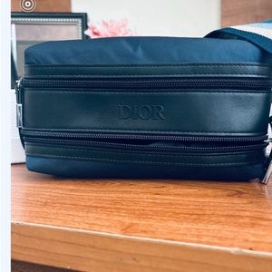 Dior toiletry bag